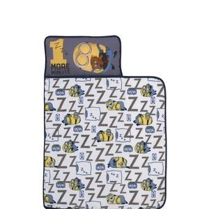 Minions Kids Bedding Set - Blue and Yellow